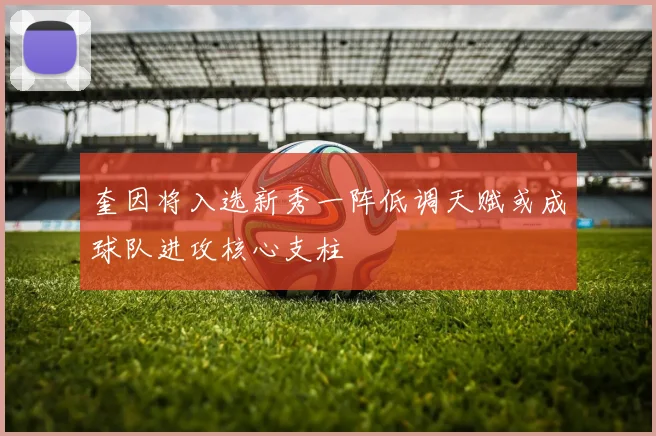 奎因将入选新秀一阵低调天赋或成球队进攻核心支柱