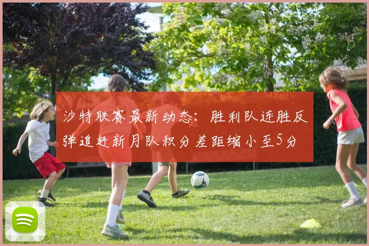 沙特联赛最新动态：胜利队连胜反弹追赶新月队积分差距缩小至5分